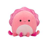 Squishmallows Original 16-Inch Auggie the Pink Cuttlefish | Collectable Cute Plush Toy, Cuddly Toys for Children, Soft Toys, Cute Teddies Suitable for Girls and Boys Ages 3