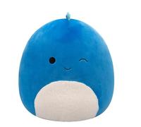 Squishmallows Original 16 Inch - Brody the Winking Dark Blue Dino