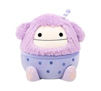 Squishmallows Original 16-Inch Dilka the Boba Lavender Bigfoot | Collectable Cute Plush Toy, Cuddly Toys for Children, Soft Toys, Cute Teddies Suitable for Girls and Boys Ages 3