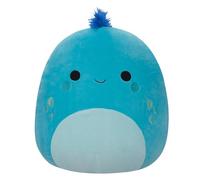 Squishmallows Original 16-Inch Djimon Blue Iguana - Official Jazwares Large Plush