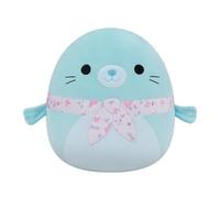 Squishmallows Original 16-Inch Dorgee the Pale Blue Seal | Official Jazwares plush, super-soft cuddly toy