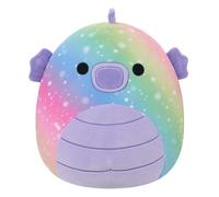 Squishmallows Original 16-Inch Emerald Rainbow Galaxy Seahorse - Large Ultrasoft Official Jazwares Plush