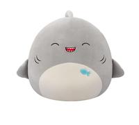 Squishmallows Original 16-Inch Gordon the Shark with happy eyes - Official Plush - Amazon Exclusive