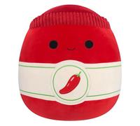 Squishmallows Original 16-Inch Illia Red Sriracha - Large Ultrasoft Official Jazwares Plush