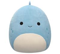"Squishmallows 16"" Slate Blue Dino Plush"