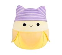Squishmallows Original 16-Inch Junie the Yellow Banana | Collectable Cute Plush Toy, Cuddly Toys for Children, Soft Toys, Cute Teddies Suitable for Girls and Boys Ages 3