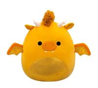 Squishmallows Gold Dragon with Sparkle Belly 16" Plush Soft Toy