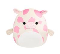 Squishmallows Original 16-Inch Mondy the Pink and White Sea Cow | Collectable Cute Plush Toy, Cuddly Toys for Children, Soft Toys, Cute Teddies Suitable for Girls and Boys Ages 3