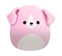 Squishmallows Original 16-Inch Peggy Sue the Pink Golden Retriever