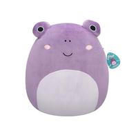 Squishmallows Original 16-Inch - Philomena the Purple Toad with Purple Belly