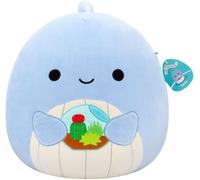 Squishmallows Plush P22 Samir Whale (227699) Teddy Blue