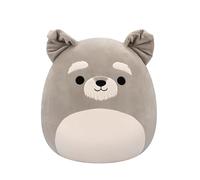 Squishmallows Original 16-Inch Shaun the Grey Schnauzer | Collectable Cute Plush Toy, Cuddly Toys for Children, Soft Toys, Cute Teddies Suitable for Girls and Boys Ages 3