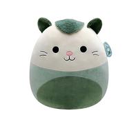 Squishmallows Original 16-Inch Willoughby the Green Possum Large-Sized Ultrasoft Plush