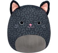 Squishmallows Original 16 Inch - Xiomara the Black Panther - Official Large Plu