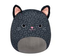 Squishmallows Original 16 Inch - Xiomara the Black Panther - Official Large Plush