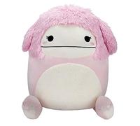 Squishmallows Original 20-Inch Brina Pink Bigfoot with Fuzzy Belly - Jumbo Ultrasoft Official Plush