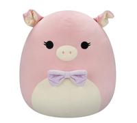 "Squishmallows 20"" Hettle Pink Pig Plush"
