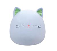 Squishmallows Original 20-Inch Jiovanne the Lavender Cat | Collectable Cute Plush Toy, Cuddly Toys for Children, Soft Toys, Cute Teddies Suitable for Girls and Boys Ages 3