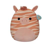 Squishmallows Plush – Josue the Peach Zebra Extra-Large Ultrasoft Official 20-Inch
