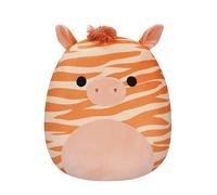 Squishmallows Plush – Josue the Peach Zebra Extra-Large Ultrasoft Official 20-Inch