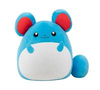 Squishmallows 50cm Pokemon Marill Plush Toy SQPK00089 Soft Official Gift