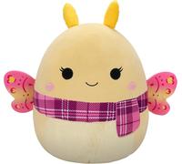 Squishmallows Original 20 Inch - Miry the Yellow Moth Extra Large-Sized Ultrasof