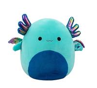 Squishmallows Original 20-Inch Noelani the Teal Axolotl | Collectable Cute Plush Toy, Cuddly Toys for Children, Soft Toys, Cute Teddies Suitable for Girls and Boys Ages 3