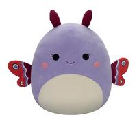 Squishmallows Original 20-Inch - Sandrine the Lavender Moth - Extra-Large-Sized Ultrasoft Official Plush