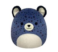 Squishmallows Original 20 Inch - Spotts the Navy Blue Cheetah Extra Large-Sized Ultrasoft Squishmallow Plush