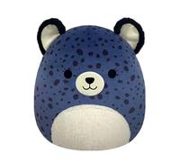 Squishmallows Original 20 Inch - Spotts the Navy Blue Cheetah Extra Large-Sized Ultrasoft Squishmallow Plush