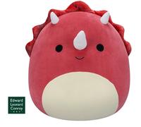 Squishmallows - 20In Tristan The Red Triceratops NEW