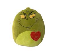Squishmallows Original 24-Inch Grinch with Heart - Official Jazwares Plush (Jumbo-Sized)