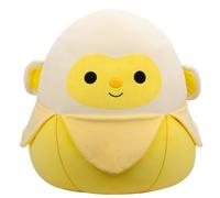 Squishmallows Original 24-Inch Pierogi Banana Monkey - Official Jazwares Plush (Jumbo)