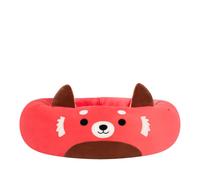 Squishmallows Original 30-Inch Cici the Red Panda Pet Bed - Large Ultrasoft Official Plush Pet Bed