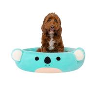 Squishmallows Original 30-Inch Kevin The Koala Pet Bed - Large Ultrasoft Official Plush Pet Bed