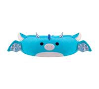 Squishmallows Original 30-Inch Tatiana the Dragon Pet Bed - Large Ultrasoft Official Plush Pet Bed