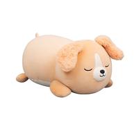 Squishmallows Original - 30cm Plush (Stevon - Golden Retriever - Sleepamallows)