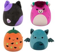 Squishmallows Original 5-inch Halloween 4-Pack