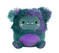 Squishmallows Original 5-Inch JT Dark Teal Bigfoot - Official Jazwares Plush (Little)