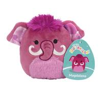 Squishmallows Original 5-Inch Magdalena The Woolly Mammoth - Official Jazwares Little Plush - Collectible Soft & Squishy Mini Stuffed Animal Toy - Add