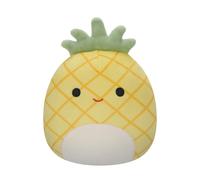 Squishmallows Original 5-Inch Maui Yellow Pineapple with White Belly - Official Jazwares Plush