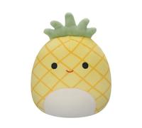 Squishmallows Original 5-Inch Maui Yellow Pineapple with White Belly - Official Jazwares Plush