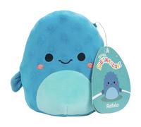 Squishmallows Original 5-Inch Refalo The Blue Pufferfish - Official Jazwares Little Plush - Collectible Soft & Squishy Mini Stuffed Animal T