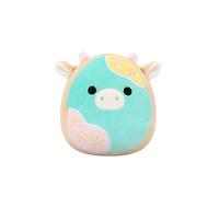 Squishmallows Original 5in Cornelius The Cookie Cow - Official Jazwares Easter Plush (Little)