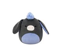 Squishmallows Original 5in Don The Charcoal Donkey - Official Jazwares Plush (Little)