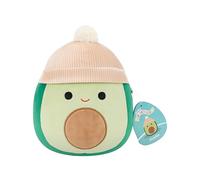 Squishmallows Original 7.5-Inch Austin the Green Avocado | Collectable Cute Plush Toy, Cuddly Toys for Children, Soft Toys, Cute Teddies Suitable for Girls and Boys Ages 3