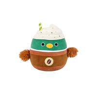 Squishmallows Original 7.5-Inch Avery the Mallard Duck Frappuccino | Collectable Cute Plush Toy, Cuddly Toys for Children, Soft Toys, Cute Teddies Suitable for Girls and Boys Ages 3
