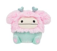 Squishmallows Original 7.5-Inch Bessem the Bigfoot with Heart Headband - Valentine's Plush