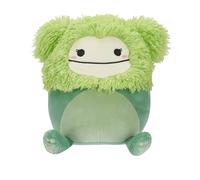 Squishmallows Original 7.5-Inch Bren the Green Bigfoot Small-Sized Ultrasoft Plush