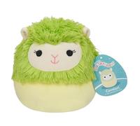 Squishmallows Original 7.5-Inch - Cavaleri the Lime Green Alpaca